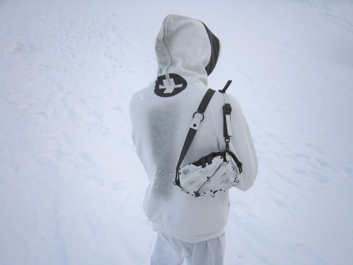 Зима, кадр 1