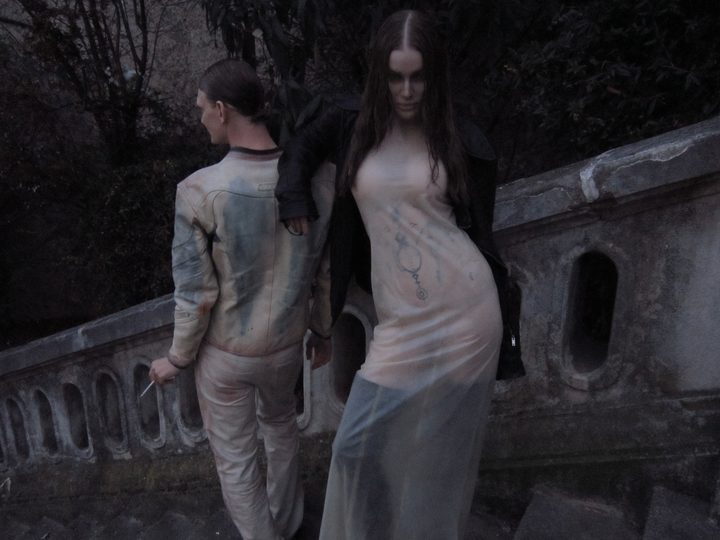 Лестница, кадр 1