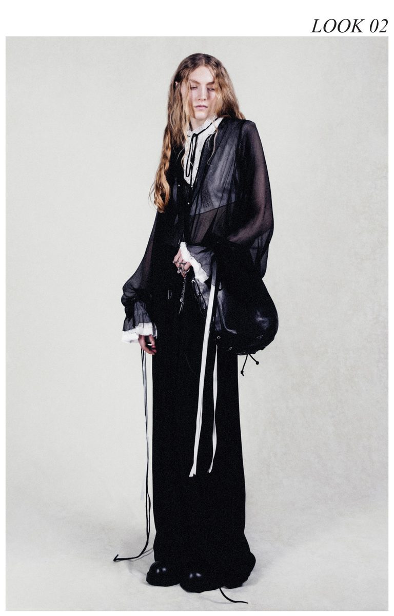Ann Demeulemeester FW 25/26 — страница 2