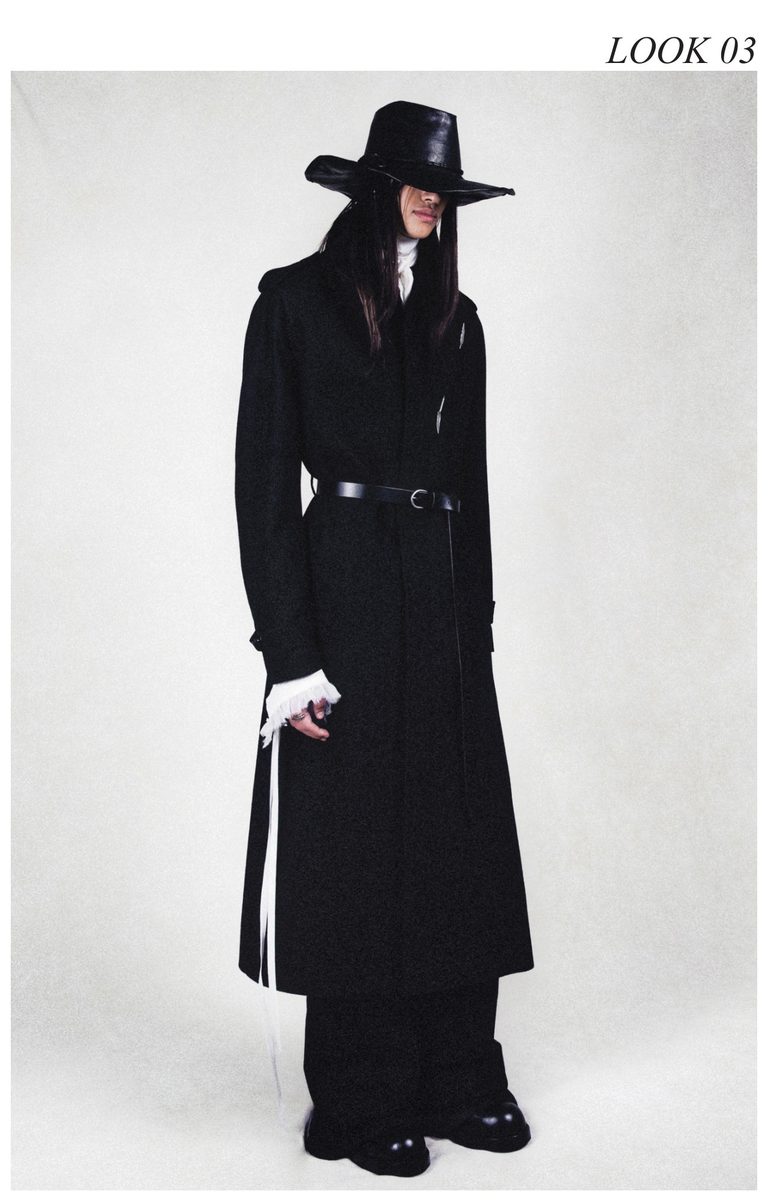 Ann Demeulemeester FW 25/26 — страница 3