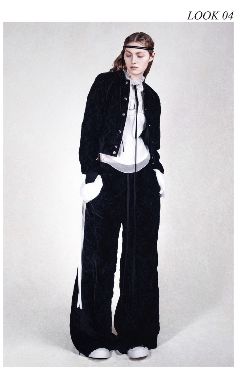 Ann Demeulemeester FW 25/26 — страница 4