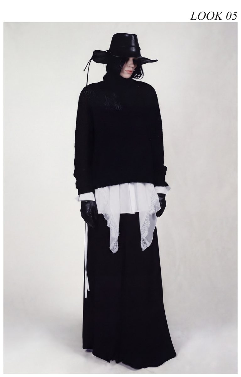 Ann Demeulemeester FW 25/26 — страница 5