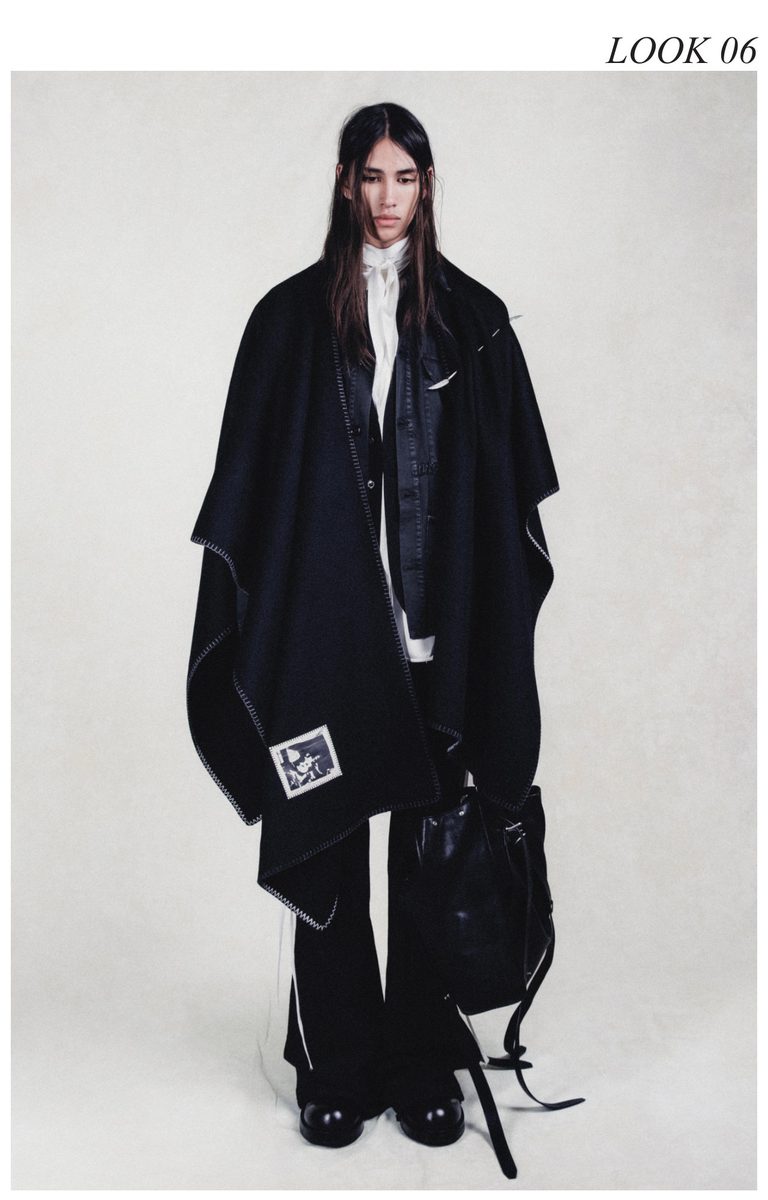 Ann Demeulemeester FW 25/26 — страница 6