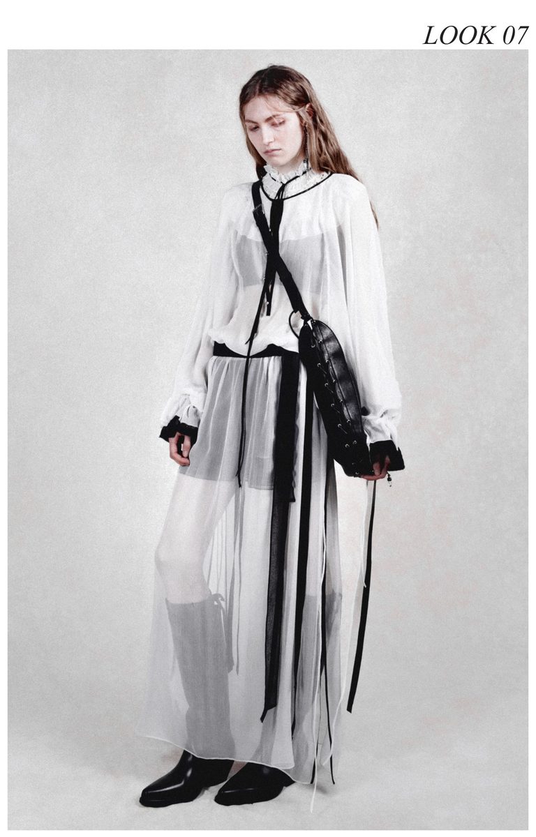 Ann Demeulemeester FW 25/26 — страница 7