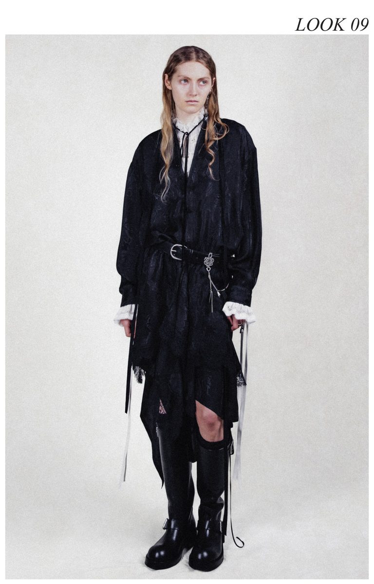 Ann Demeulemeester FW 25/26 — страница 9