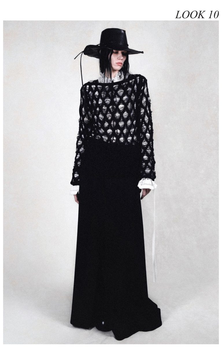 Ann Demeulemeester FW 25/26 — страница 10
