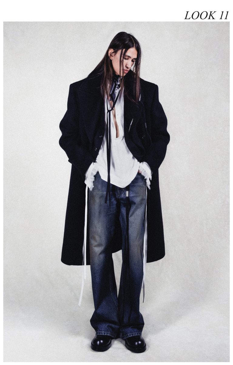 Ann Demeulemeester FW 25/26 — страница 11