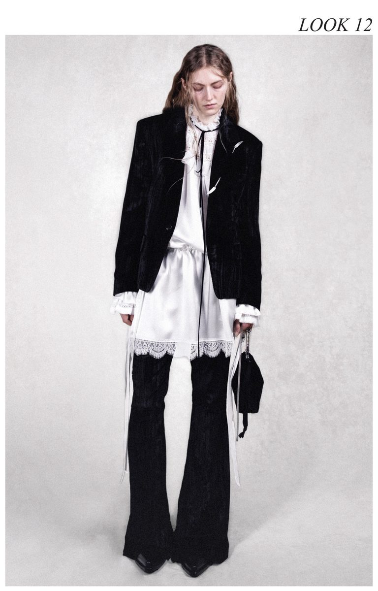 Ann Demeulemeester FW 25/26 — страница 12