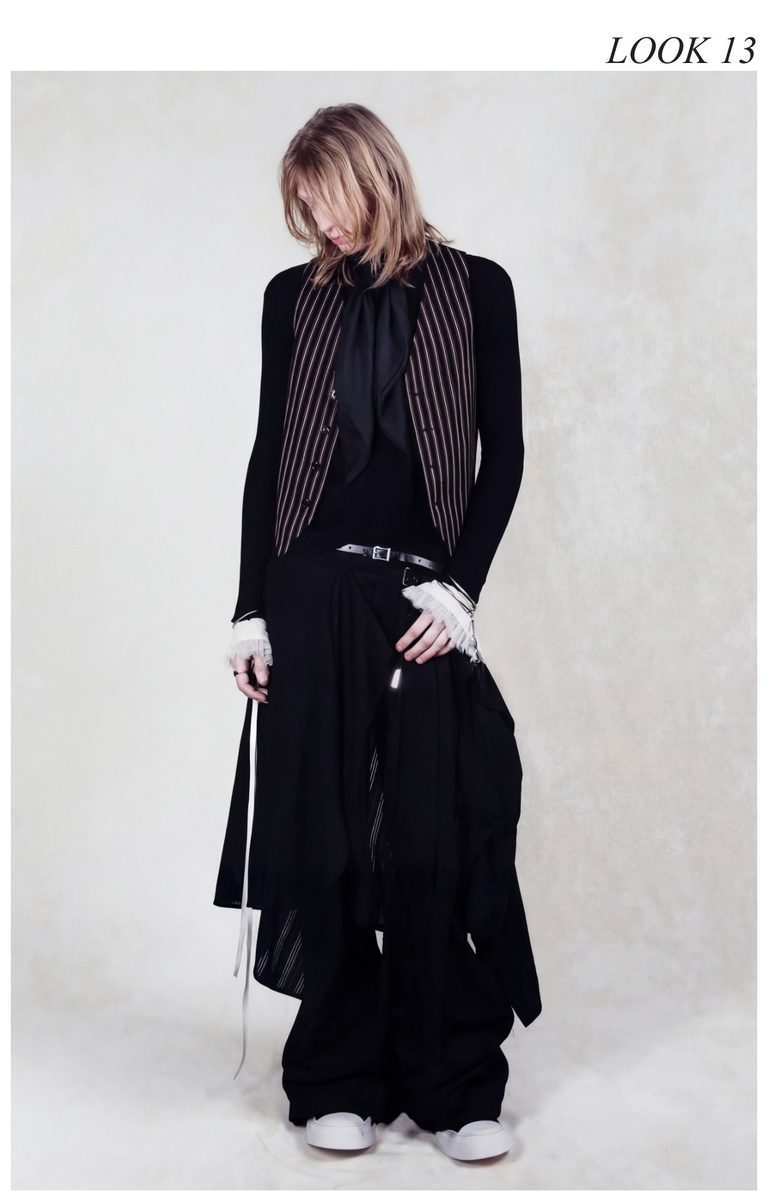 Ann Demeulemeester FW 25/26 — страница 13