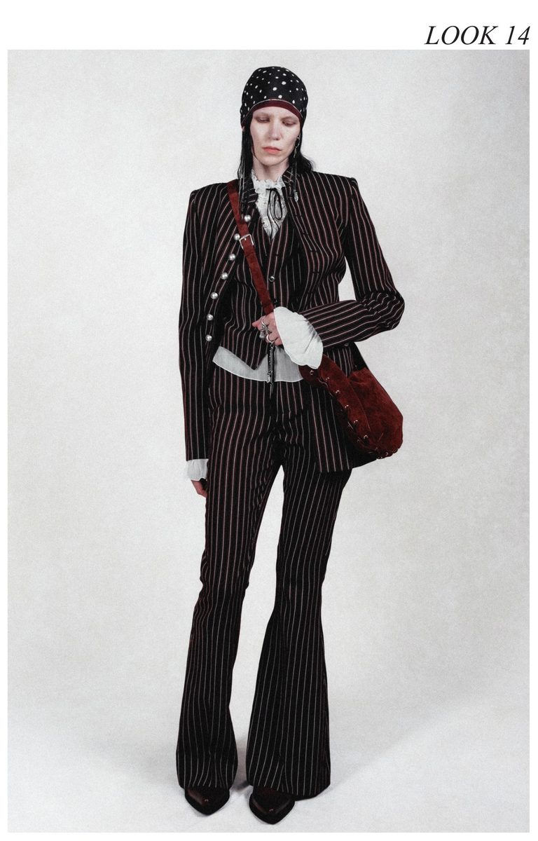 Ann Demeulemeester FW 25/26 — страница 14