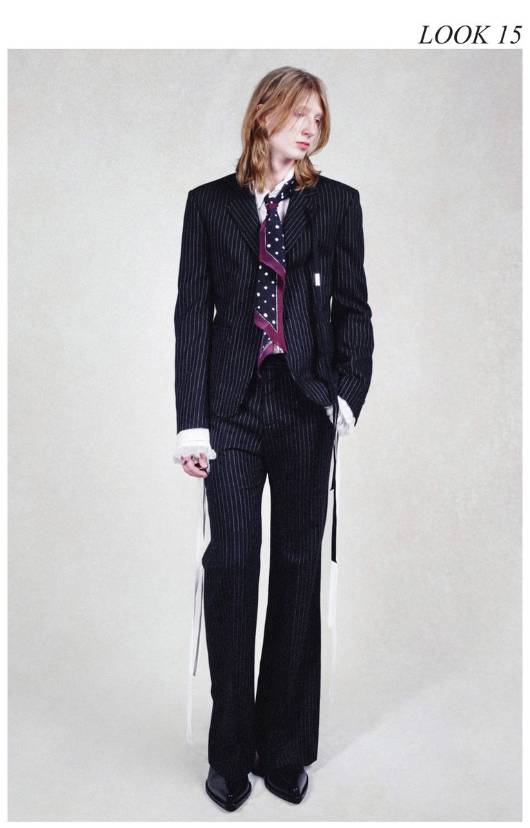 Ann Demeulemeester FW 25/26 — страница 15
