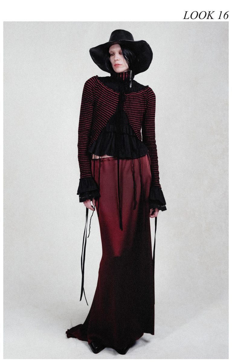 Ann Demeulemeester FW 25/26 — страница 16