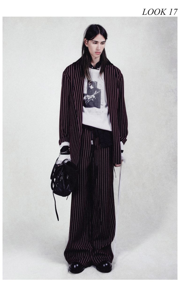 Ann Demeulemeester FW 25/26 — страница 17