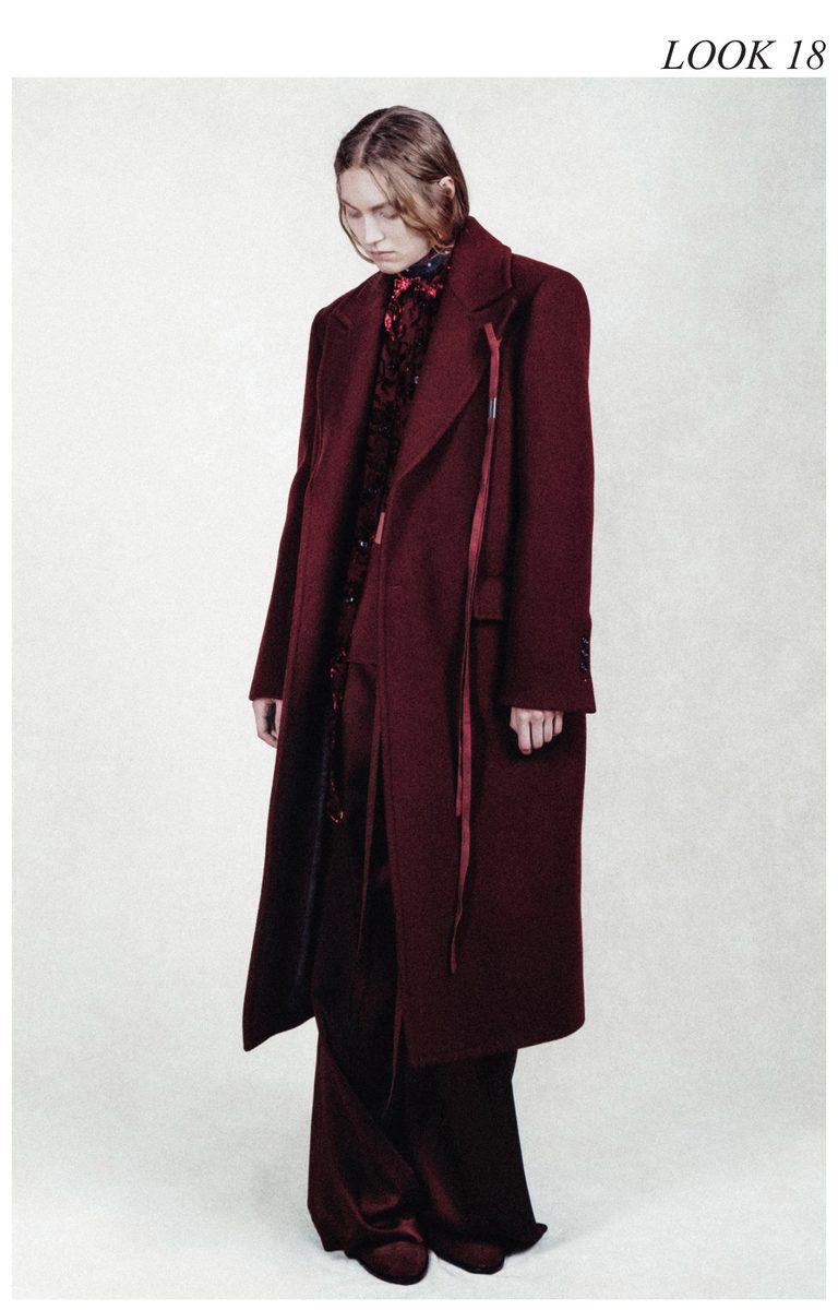 Ann Demeulemeester FW 25/26 — страница 18