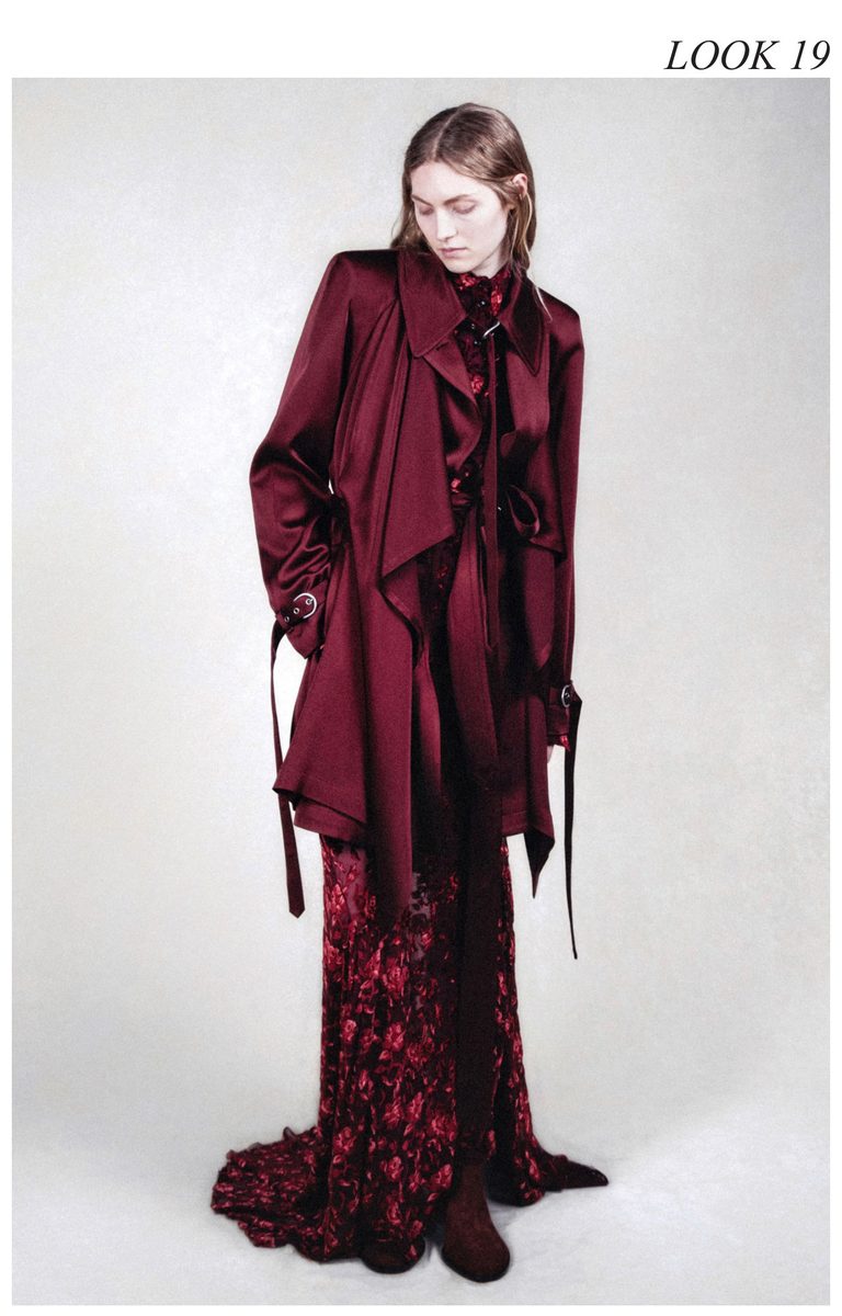 Ann Demeulemeester FW 25/26 — страница 19