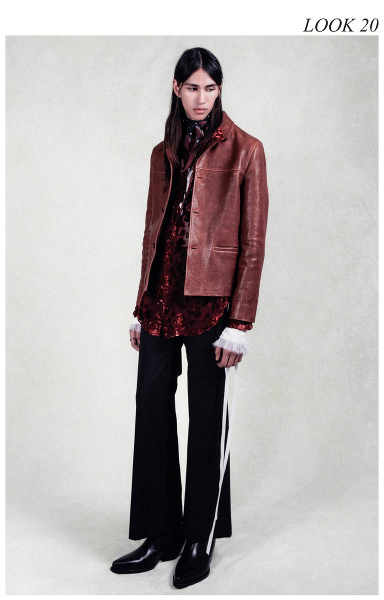 Ann Demeulemeester FW 25/26 — страница 20