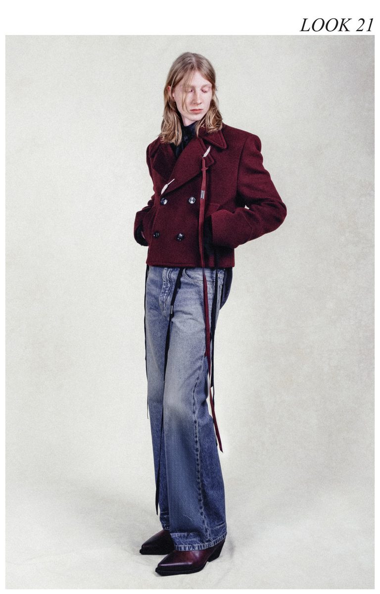 Ann Demeulemeester FW 25/26 — страница 21