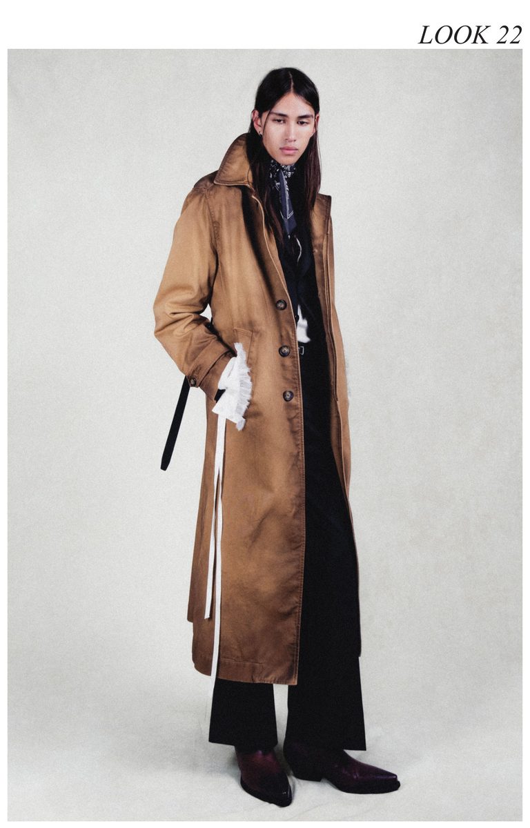 Ann Demeulemeester FW 25/26 — страница 22