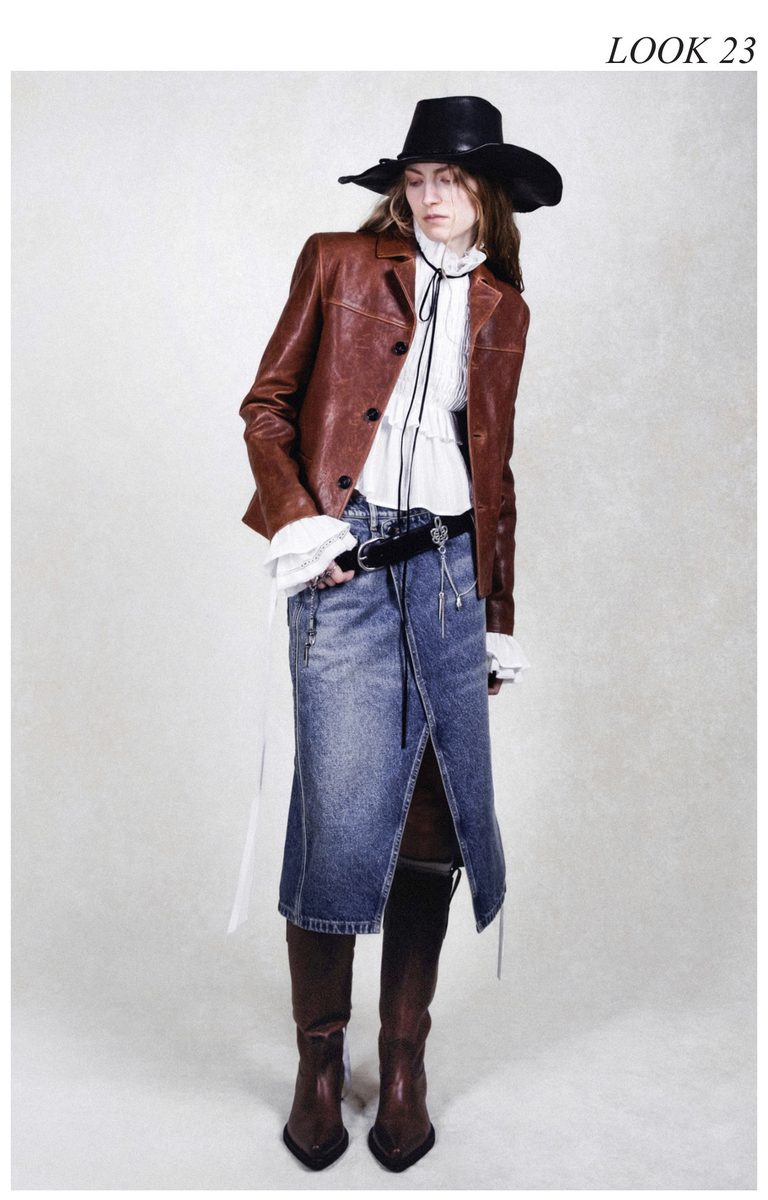 Ann Demeulemeester FW 25/26 — страница 23
