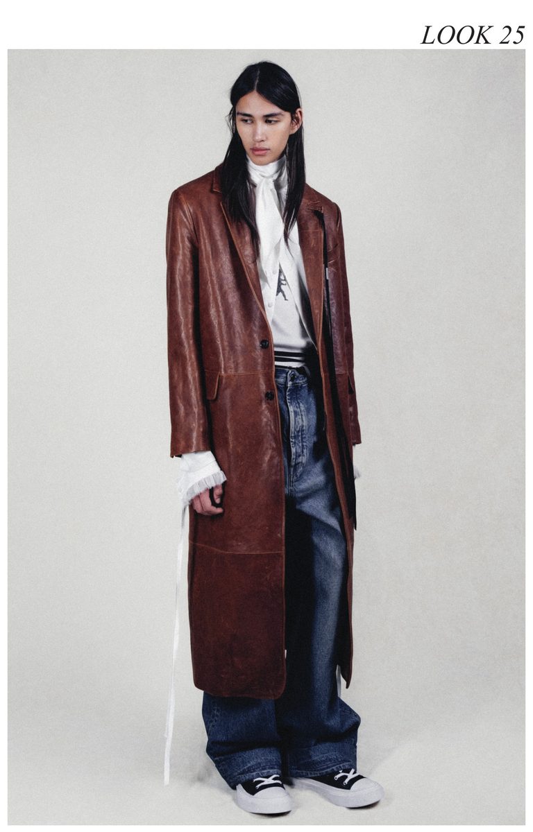 Ann Demeulemeester FW 25/26 — страница 25
