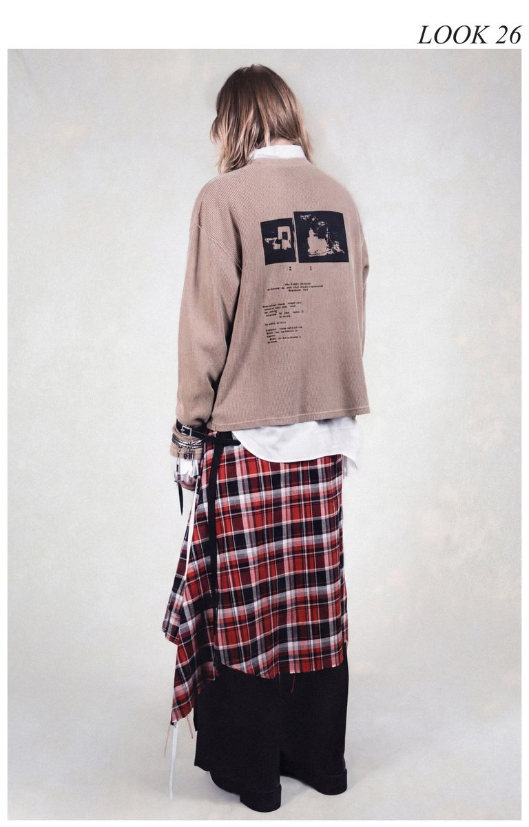 Ann Demeulemeester FW 25/26 — страница 26
