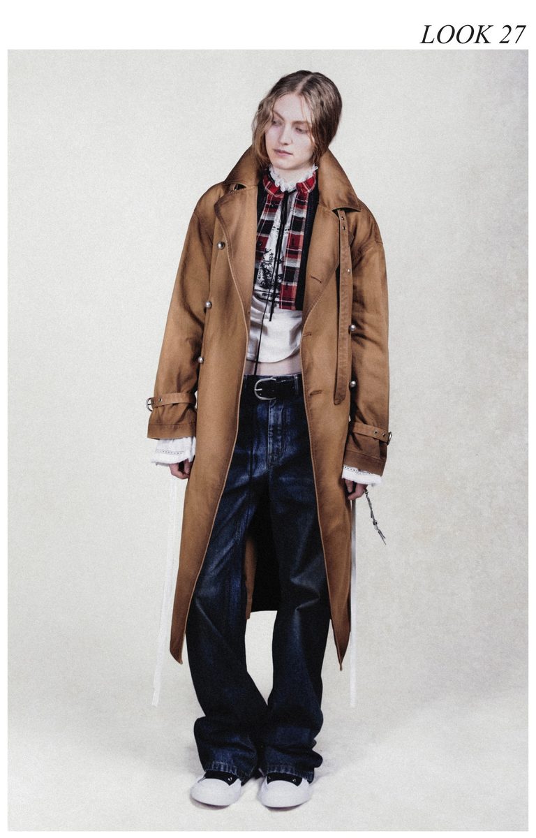 Ann Demeulemeester FW 25/26 — страница 27