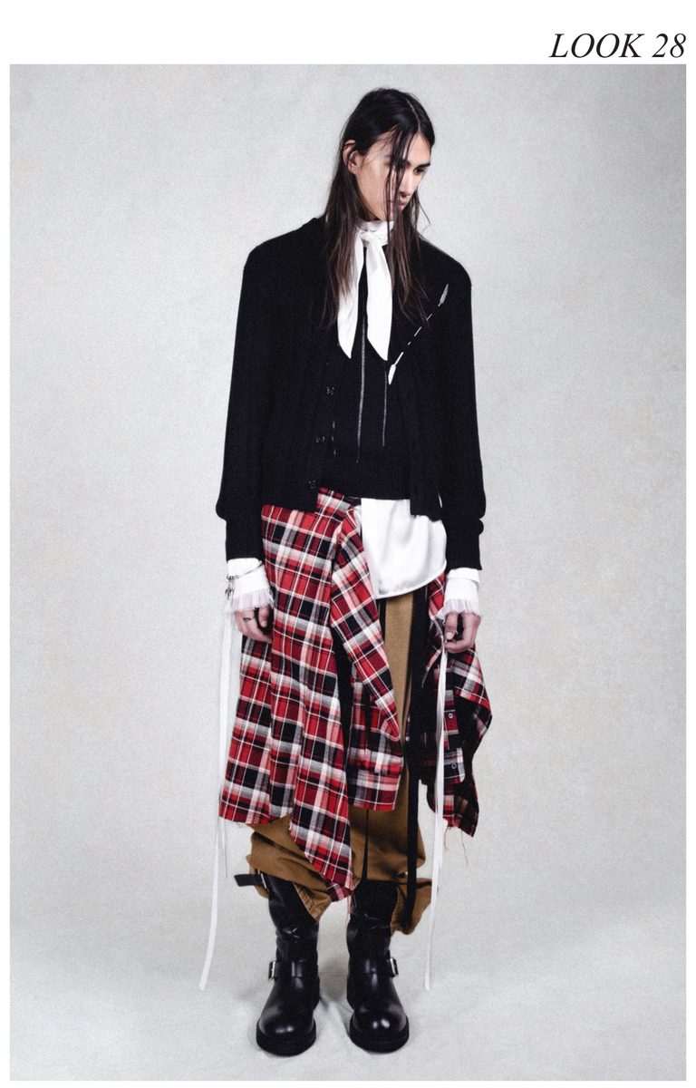 Ann Demeulemeester FW 25/26 — страница 28