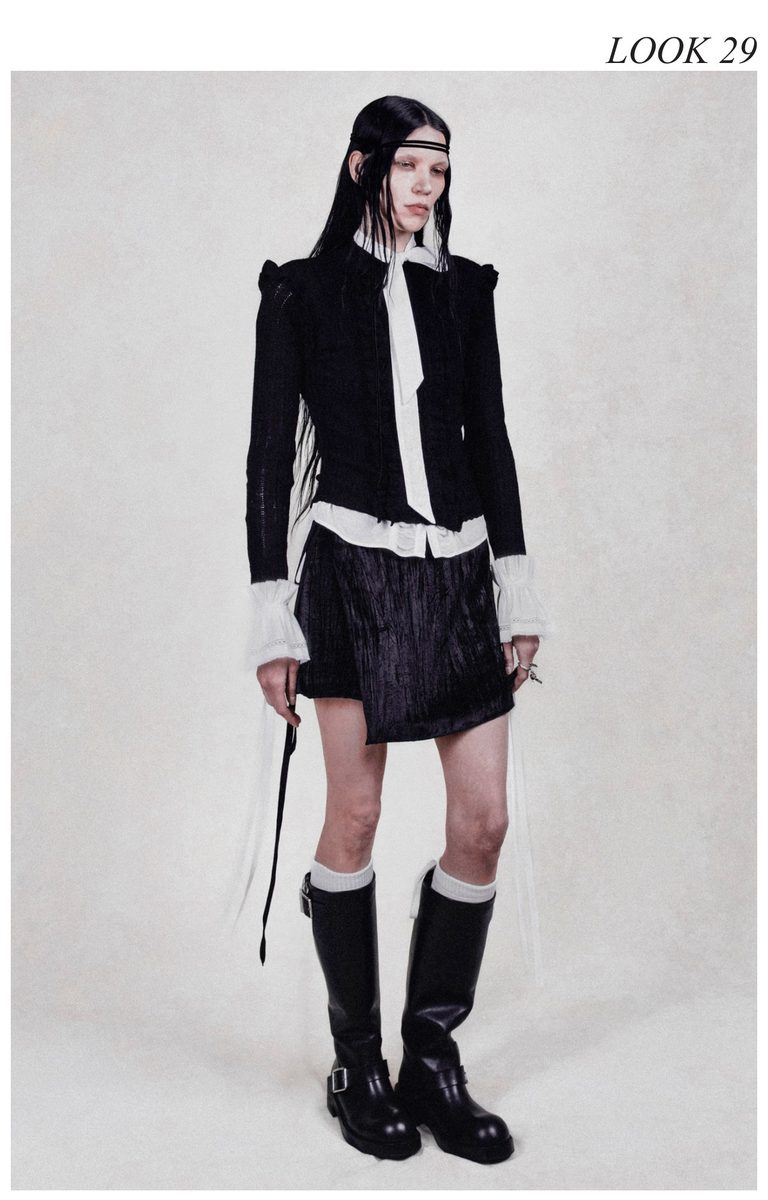 Ann Demeulemeester FW 25/26 — страница 29