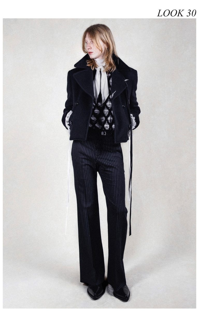 Ann Demeulemeester FW 25/26 — страница 30