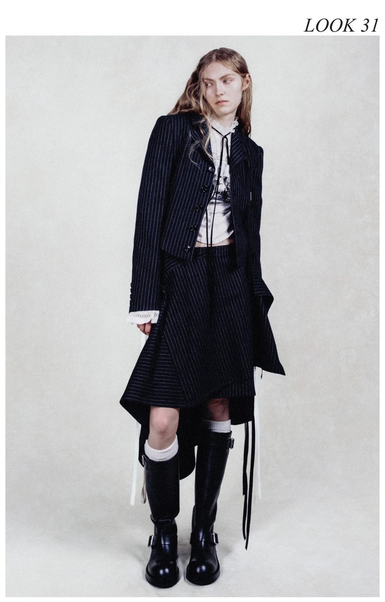 Ann Demeulemeester FW 25/26 — страница 31