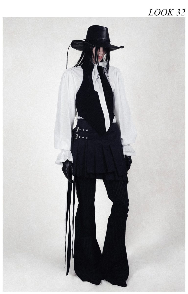 Ann Demeulemeester FW 25/26 — страница 32