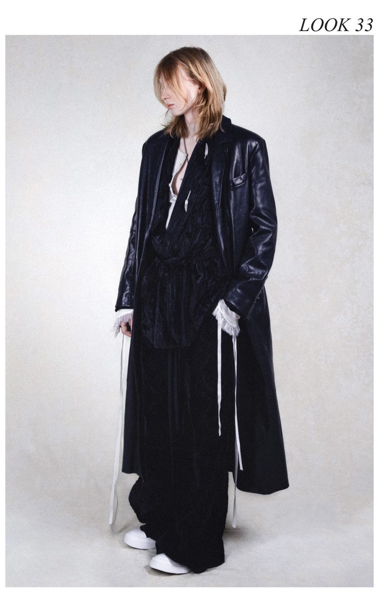 Ann Demeulemeester FW 25/26 — страница 33