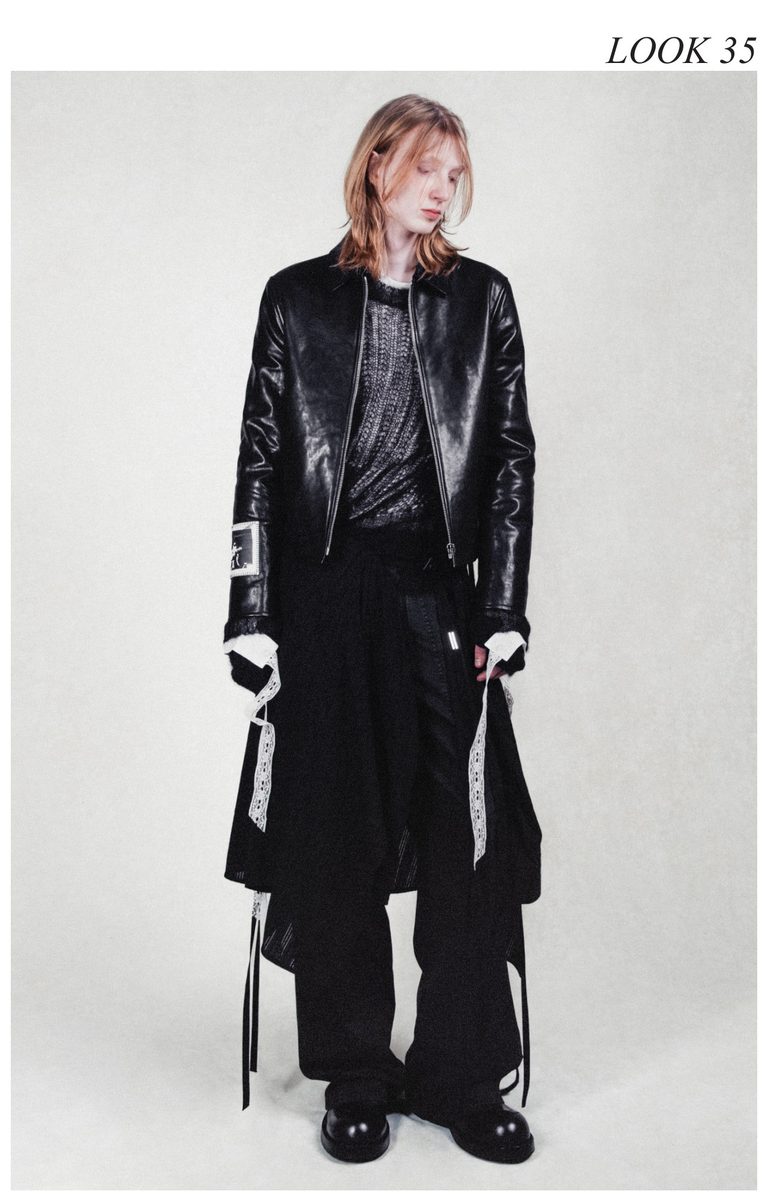 Ann Demeulemeester FW 25/26 — страница 35