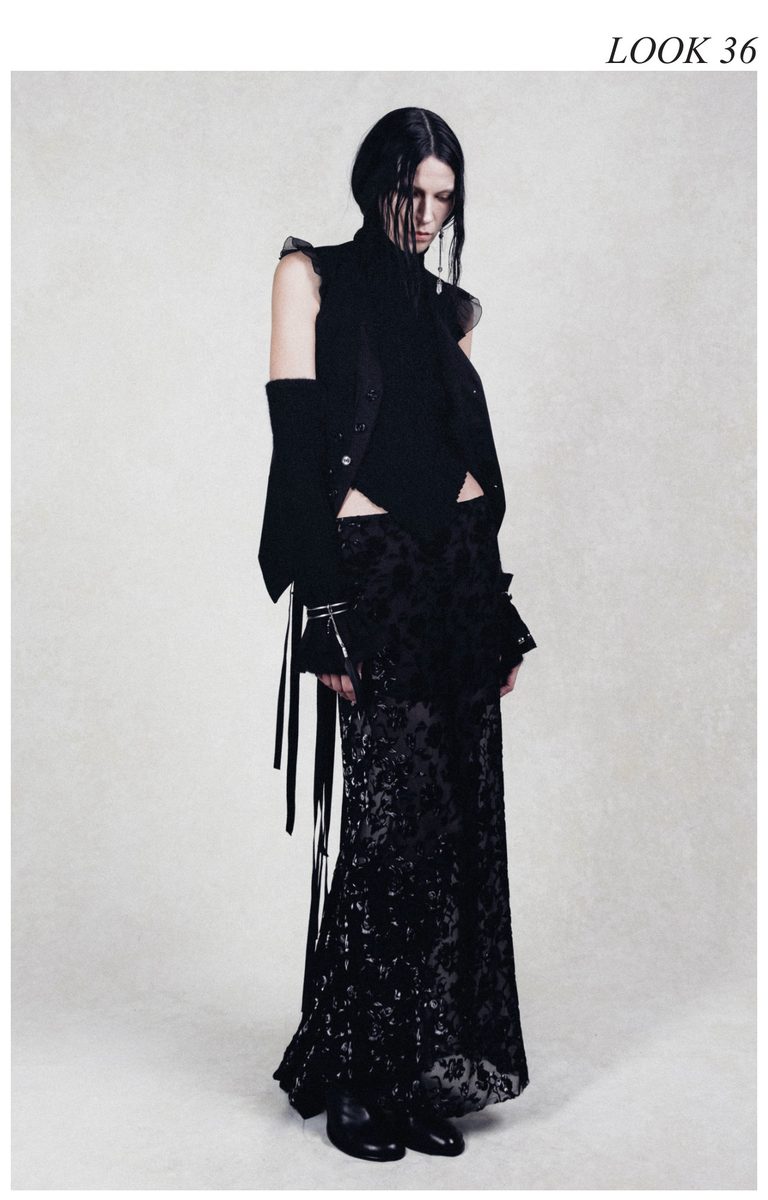 Ann Demeulemeester FW 25/26 — страница 36