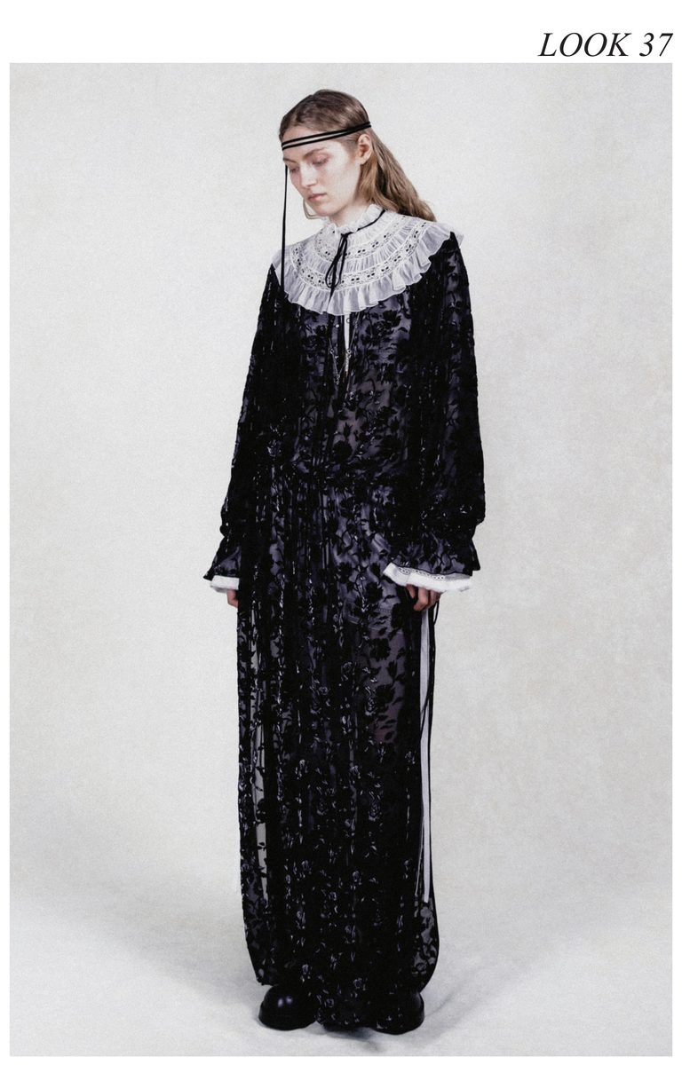 Ann Demeulemeester FW 25/26 — страница 37