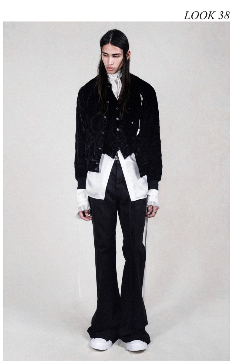 Ann Demeulemeester FW 25/26 — страница 38