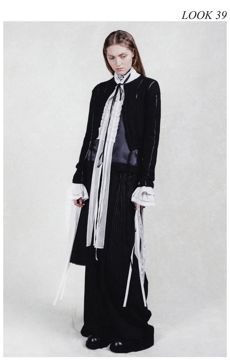 Ann Demeulemeester FW 25/26 — страница 39