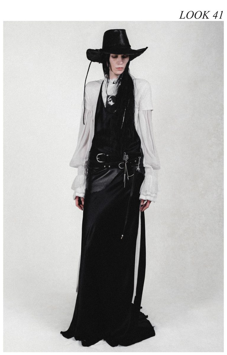 Ann Demeulemeester FW 25/26 — страница 41